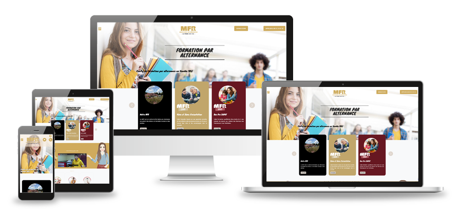 Agence web Nantes, Bressuire et Angers 