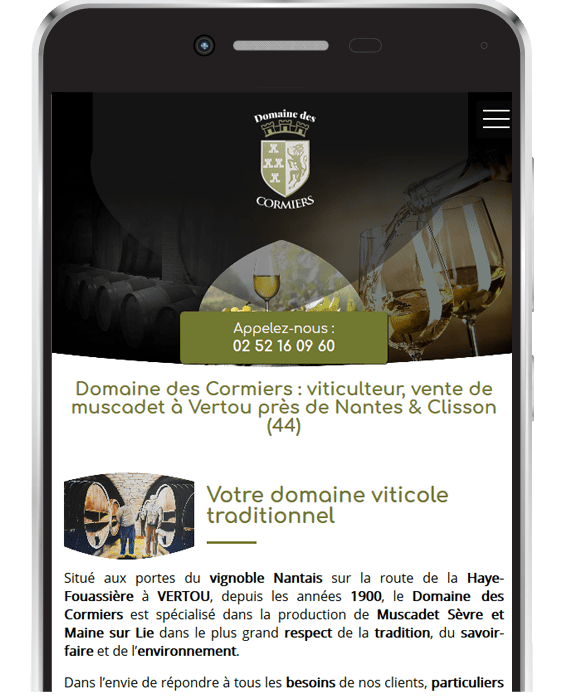 création de sites internet