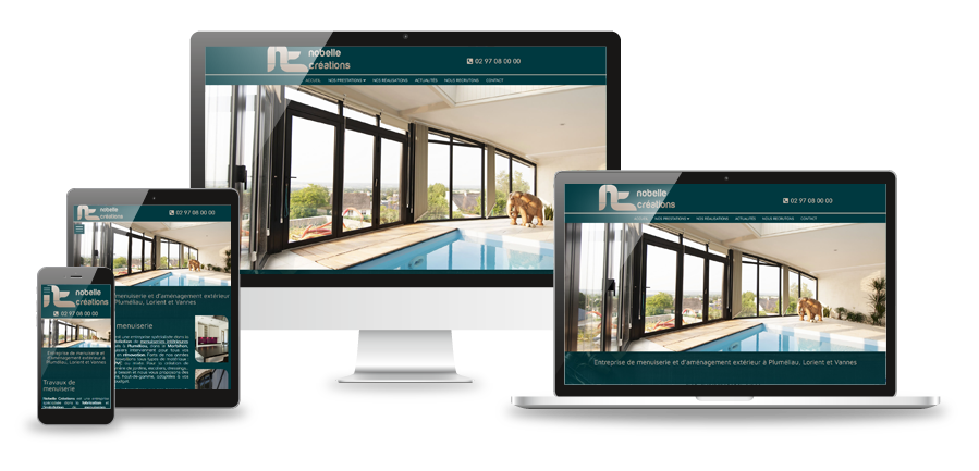 Agence web Nantes  et Bressuire 