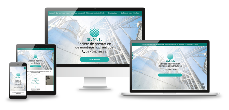 Agence web Bressuire et Angers 